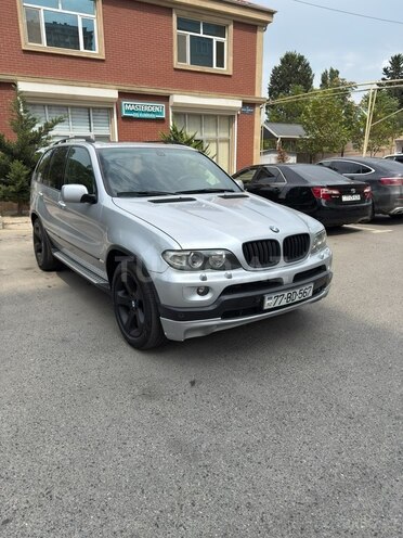 BMW X5 2004, 250,000 km - 3.0 л - Bakı
