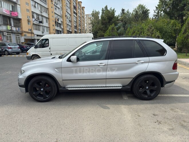 BMW X5 2004, 250,000 km - 3.0 л - Bakı