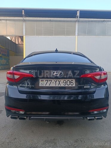 Hyundai Sonata 2015, 358,884 km - 2.0 l - Bakı