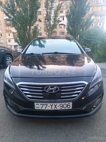 Hyundai Sonata 2015, 358,884 km - 2.0 l - Bakı