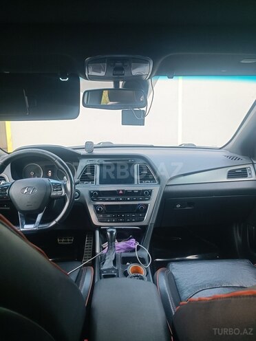 Hyundai Sonata 2015, 358,884 km - 2.0 l - Bakı