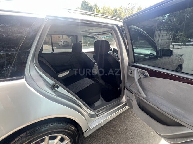 Mercedes E 220 1999, 501,200 km - 2.2 л - Bakı