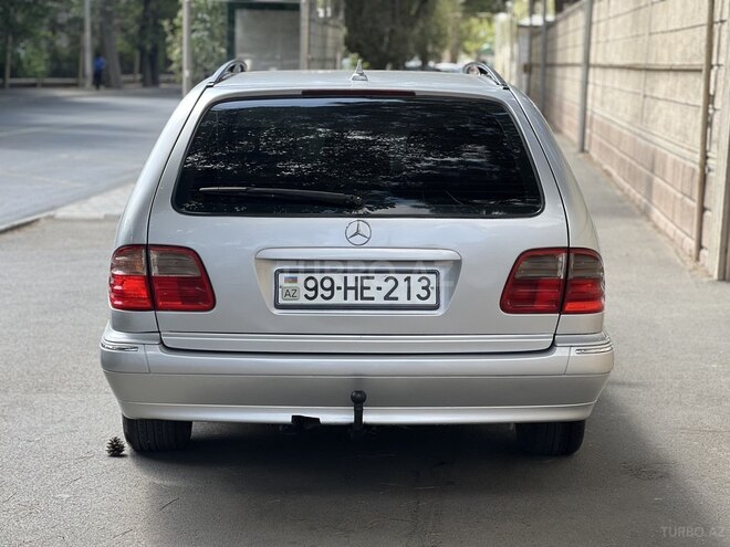 Mercedes E 220 1999, 501,200 km - 2.2 л - Bakı