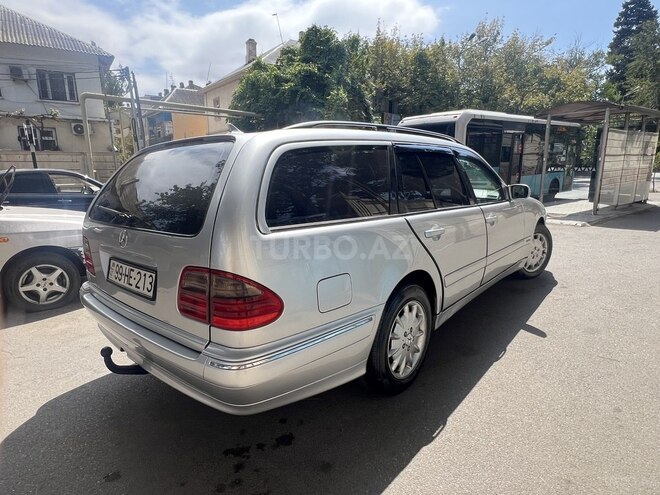 Mercedes E 220 1999, 501,200 km - 2.2 л - Bakı