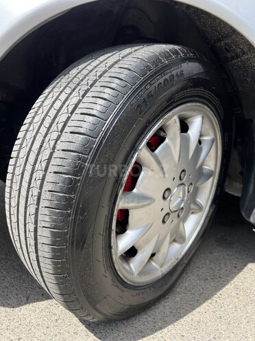 Mercedes E 220 1999, 501,200 km - 2.2 л - Bakı