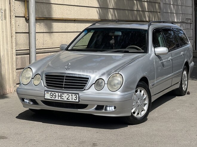 Mercedes E 220 1999, 501,200 km - 2.2 л - Bakı