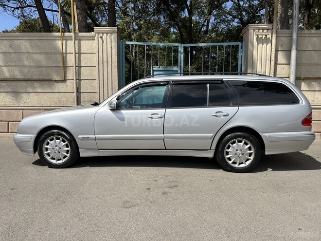 Mercedes E 220 1999, 501,200 km - 2.2 л - Bakı