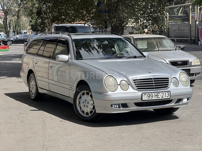 Mercedes E 220 1999, 501,200 km - 2.2 л - Bakı