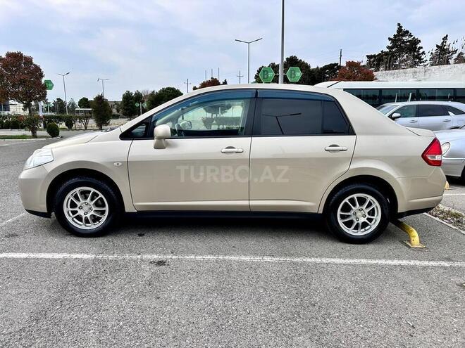 Nissan Tiida 2011, 85,000 km - 1.6 l - Bakı