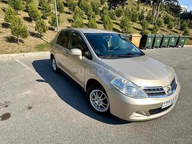 Nissan Tiida 2011, 85,000 km - 1.6 l - Bakı