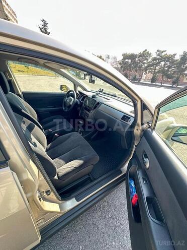 Nissan Tiida 2011, 85,000 km - 1.6 l - Bakı