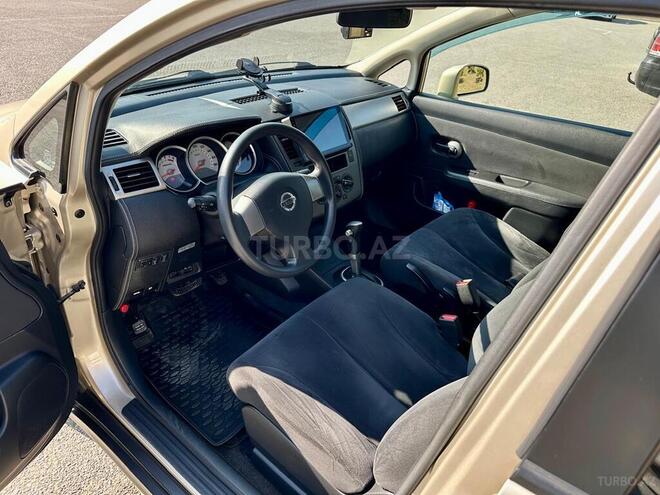 Nissan Tiida 2011, 85,000 km - 1.6 l - Bakı