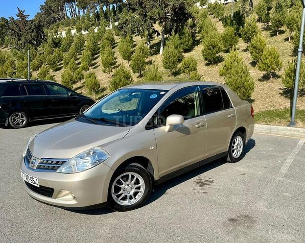 Nissan Tiida 2011, 85,000 km - 1.6 l - Bakı