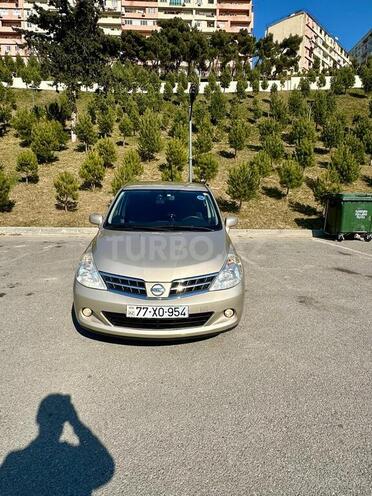 Nissan Tiida 2011, 85,000 km - 1.6 l - Bakı