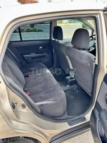 Nissan Tiida 2011, 85,000 km - 1.6 l - Bakı