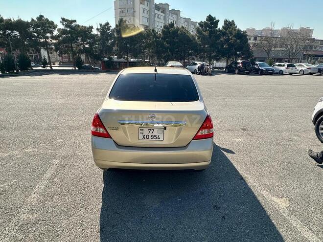 Nissan Tiida 2011, 85,000 km - 1.6 l - Bakı