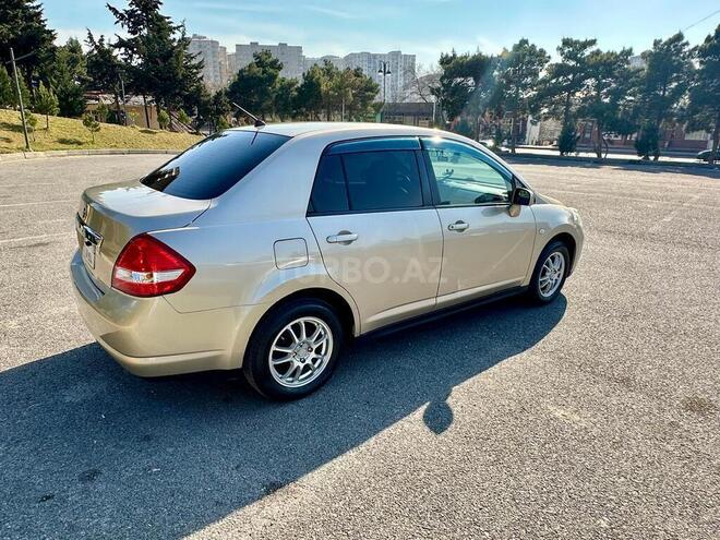Nissan Tiida 2011, 85,000 km - 1.6 l - Bakı