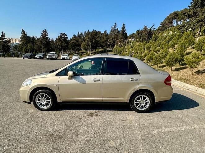 Nissan Tiida 2011, 85,000 km - 1.6 l - Bakı
