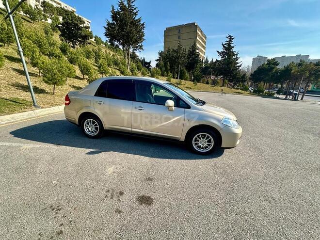 Nissan Tiida 2011, 85,000 km - 1.6 l - Bakı