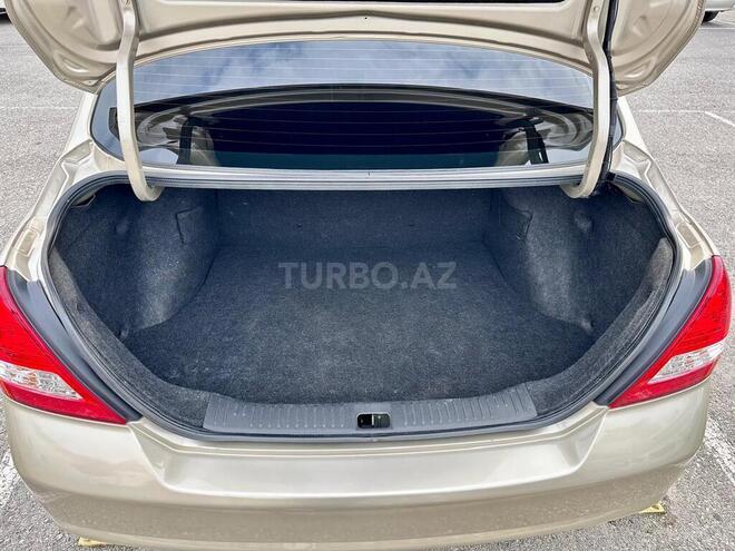 Nissan Tiida 2011, 85,000 km - 1.6 l - Bakı