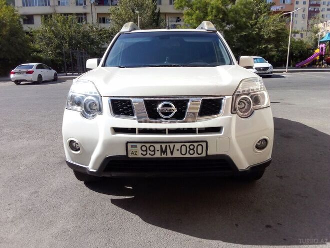 Nissan X-Trail 2014, 164,383 km - 2.5 l - Bakı