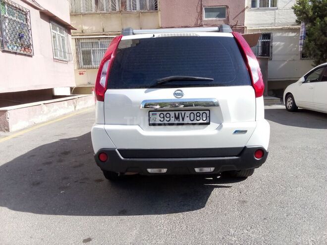 Nissan X-Trail 2014, 164,383 km - 2.5 l - Bakı