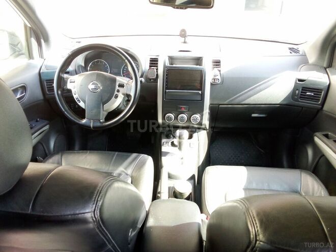 Nissan X-Trail 2014, 164,383 km - 2.5 l - Bakı
