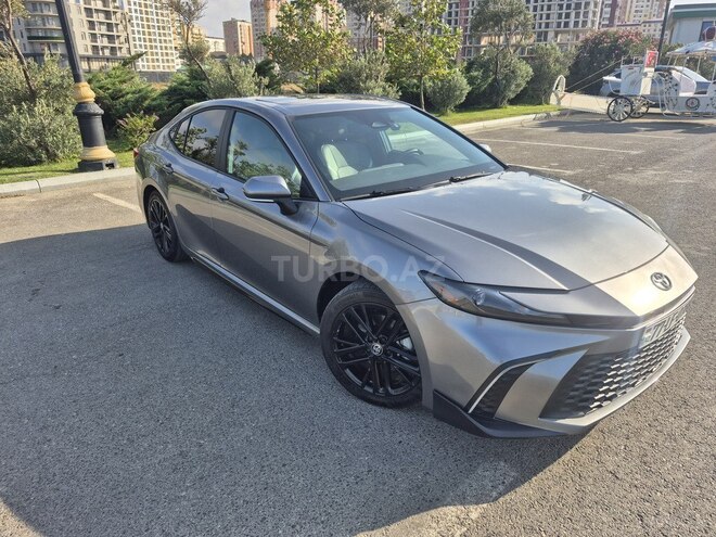 Toyota Camry 2024, 11,720 km - 2.5 l - Bakı