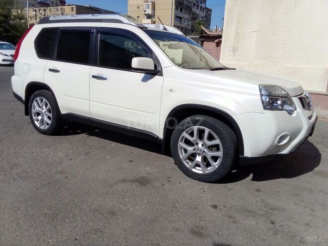 Nissan X-Trail 2014, 164,383 km - 2.5 l - Bakı