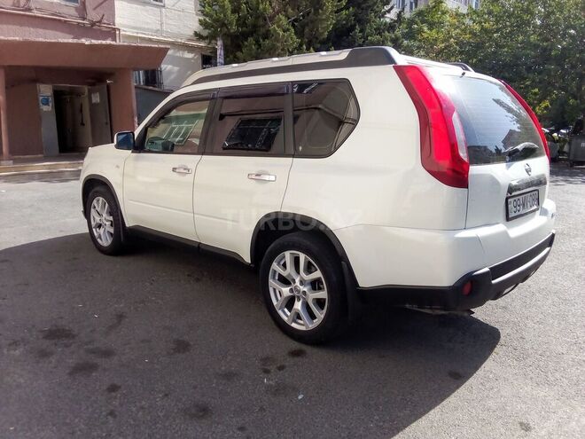 Nissan X-Trail 2014, 164,383 km - 2.5 l - Bakı