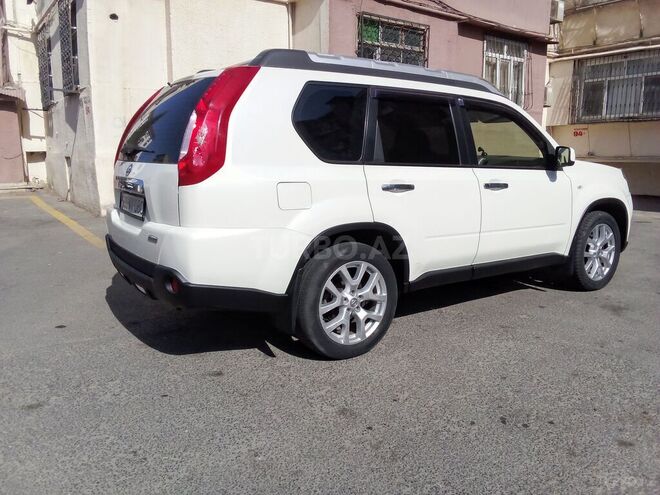 Nissan X-Trail 2014, 164,383 km - 2.5 l - Bakı
