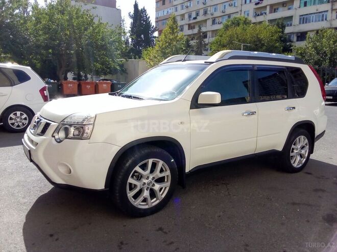 Nissan X-Trail 2014, 164,383 km - 2.5 l - Bakı