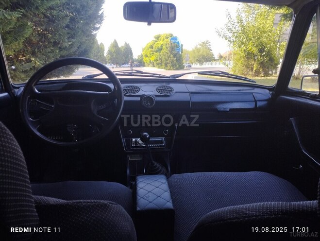 LADA (VAZ) 2106 1995, 250,000 km - 1.6 l - Qazax