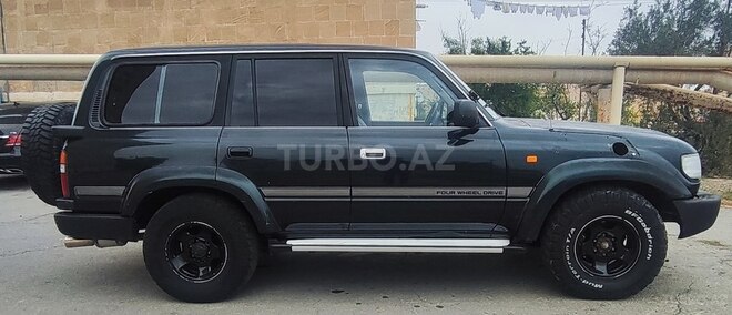 Toyota Land Cruiser 1996, 245,000 km - 4.5 l - Bakı