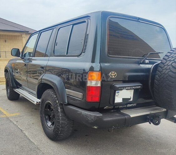 Toyota Land Cruiser 1996, 245,000 km - 4.5 l - Bakı