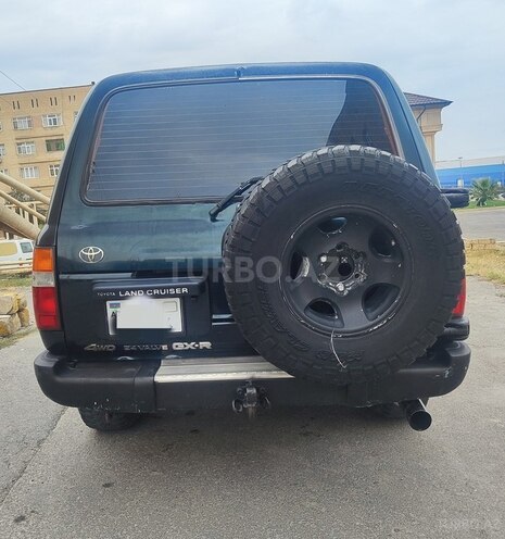 Toyota Land Cruiser 1996, 245,000 km - 4.5 l - Bakı