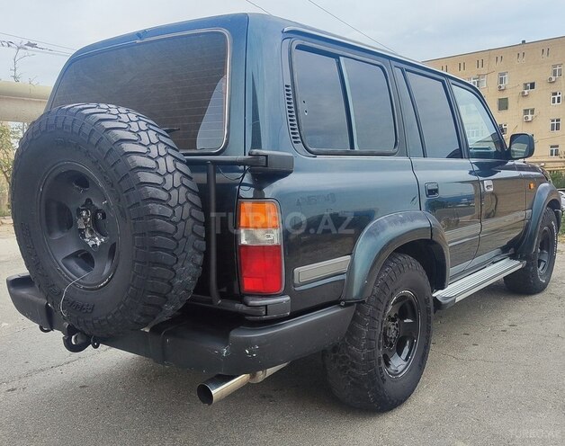 Toyota Land Cruiser 1996, 245,000 km - 4.5 l - Bakı