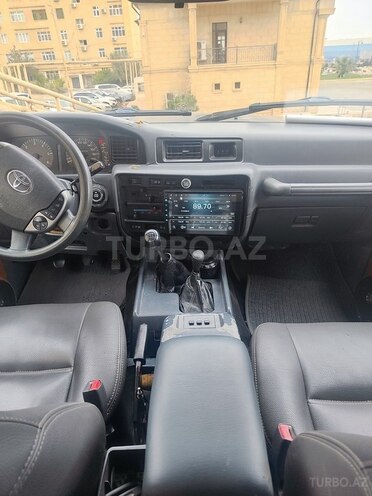 Toyota Land Cruiser 1996, 245,000 km - 4.5 l - Bakı
