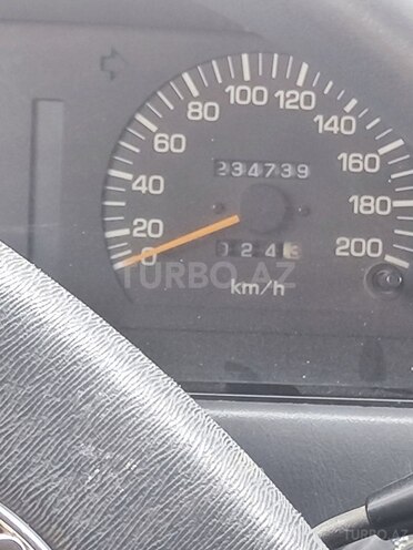 Toyota Land Cruiser 1996, 245,000 km - 4.5 l - Bakı