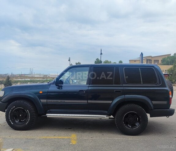 Toyota Land Cruiser 1996, 245,000 km - 4.5 l - Bakı