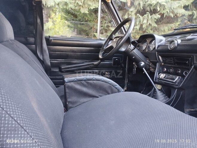 LADA (VAZ) 2106 1995, 250,000 km - 1.6 l - Qazax