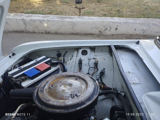 LADA (VAZ) 2106 1995, 250,000 km - 1.6 l - Qazax