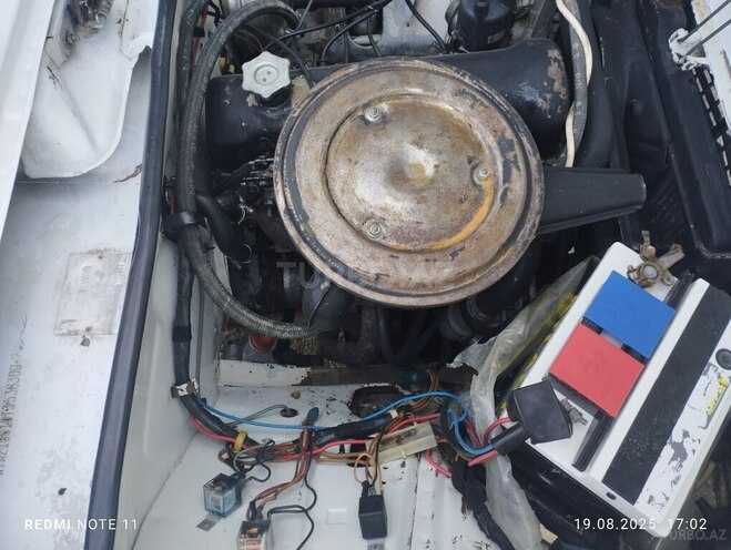 LADA (VAZ) 2106 1995, 250,000 km - 1.6 l - Qazax