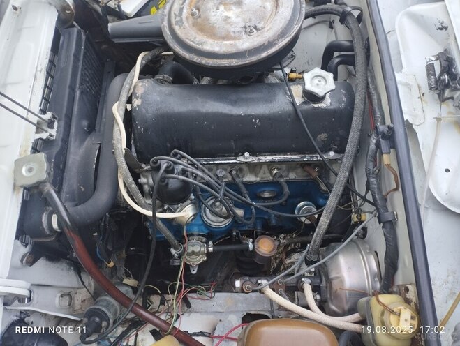 LADA (VAZ) 2106 1995, 250,000 km - 1.6 l - Qazax