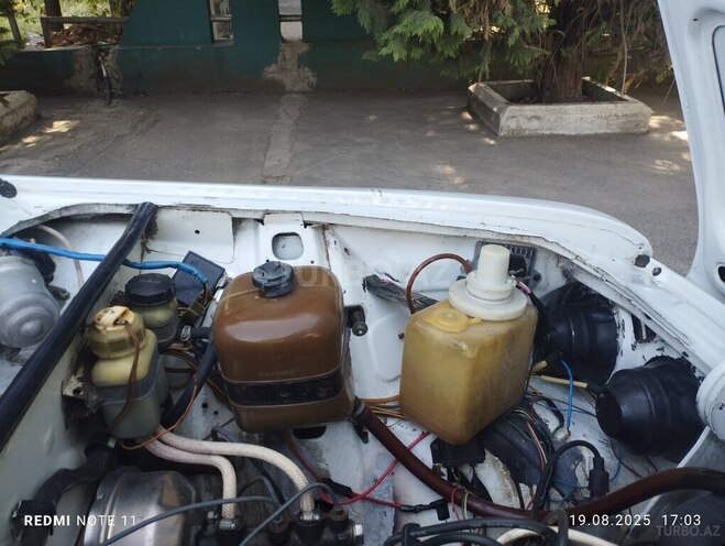 LADA (VAZ) 2106 1995, 250,000 km - 1.6 l - Qazax