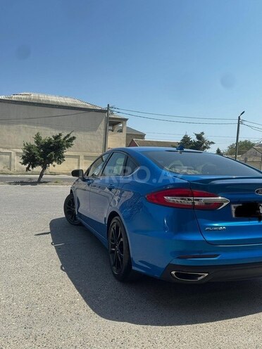 Ford Fusion (North America) 2019, 111,000 km - 1.5 l - Bakı
