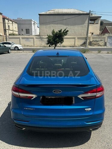 Ford Fusion (North America) 2019, 111,000 km - 1.5 l - Bakı