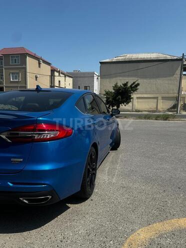 Ford Fusion (North America) 2019, 111,000 km - 1.5 l - Bakı