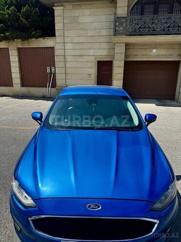 Ford Fusion (North America) 2019, 111,000 km - 1.5 l - Bakı