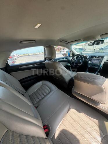 Ford Fusion (North America) 2019, 111,000 km - 1.5 l - Bakı